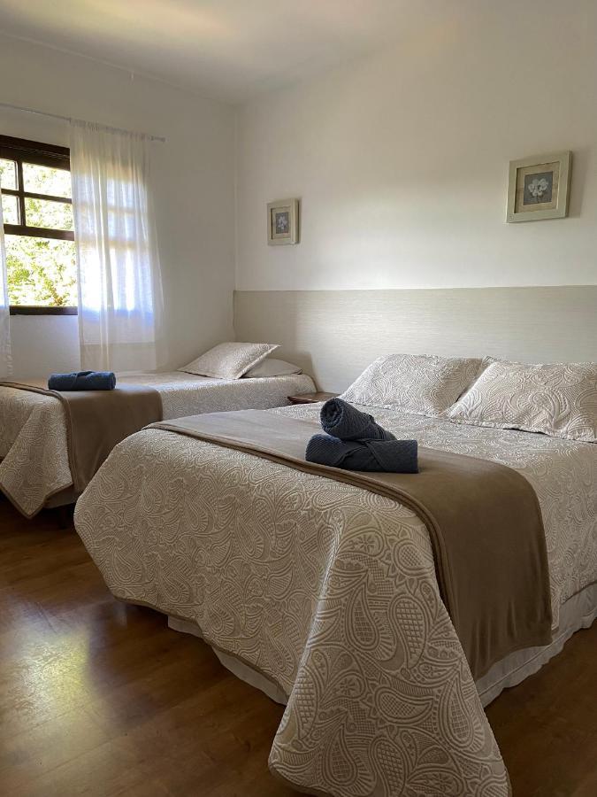 Casa Dos Neves Campos do Jordao