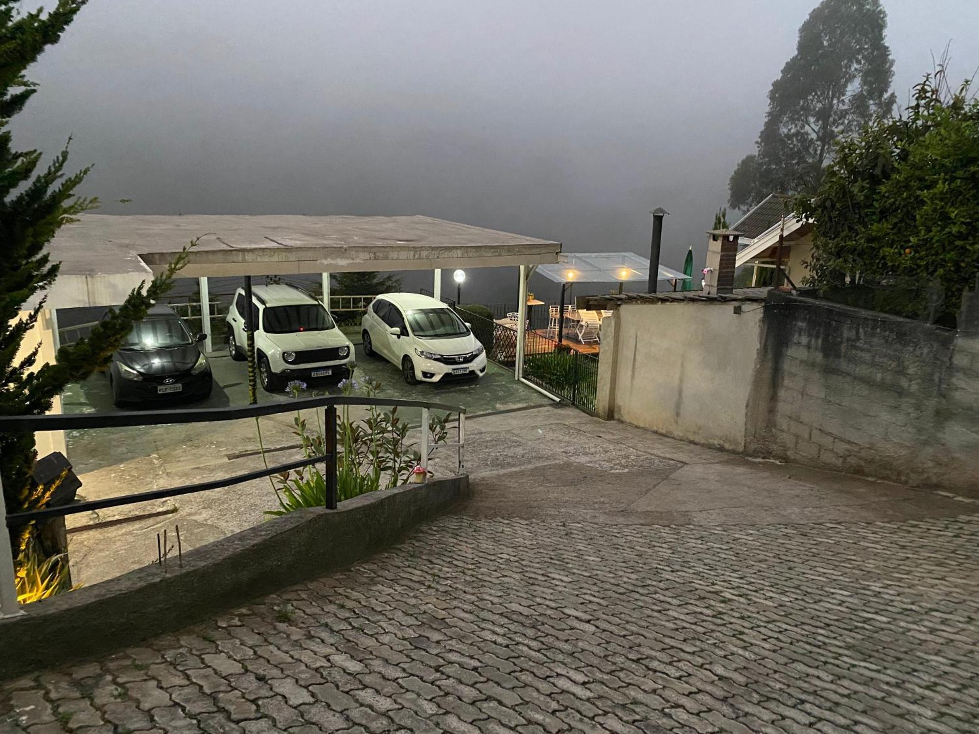 Casa Dos Neves Campos do Jordao