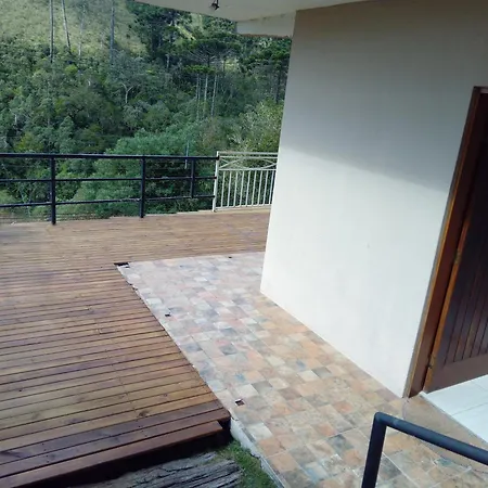 Casa Dos Neves Villa Campos do Jordao Exterior photo