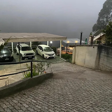 Casa Dos Neves Villa Campos do Jordao Exterior photo